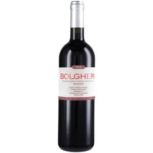 Bolgheri Rosso DOC 2020 Grattamacco - Colle Massari