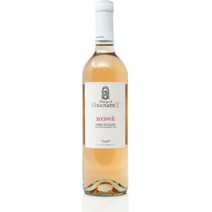 Nero d'Avola Rosé Terre Siciliane IGT Principe di Granatey 2020 - Colomba Bianca