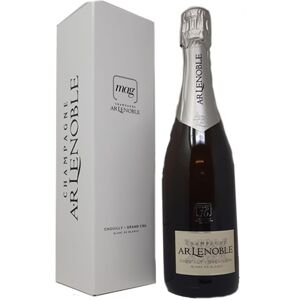 Champagne Grand Cru Blanc de Blancs Chouilly Mag17 - AR Lenoble