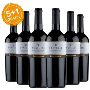 Aglianico del Vulture DOC Synthesi 2018 - Paternoster [5+1 gratis]