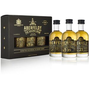 Aberfeldy Kit Degustazione: 12, 16 e 21 anni [3x5cl]