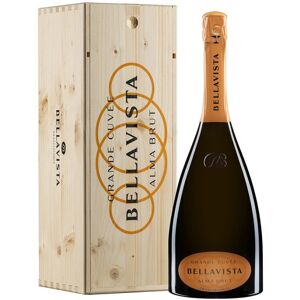 Franciacorta DOCG Alma Gran Cuvée Brut - Bellavista [Mathusalem, 6 lt]