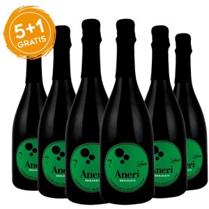 Prosecco Asolo Superiore BIO DOCG N.7 Leone - Aneri [5+1 gratis]