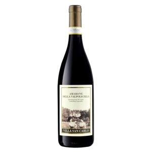 Amarone della Valpolicella Classico DOCG 2015 - Villa San Carlo