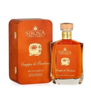 Grappa di Barbera Riserva Speciale Millesimata 2011 - Sibona [0.70 lt]