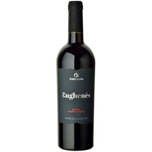 Syrah Nero d'Avola Terre Siciliane IGP Eughenes 2016 - Sibiliana