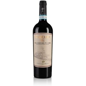 Aglianico del Vulture DOC Casello 105 2018 - Tenuta I Gelsi