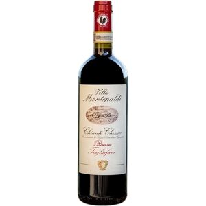 Chianti Classico Riserva DOCG Tagliafune  2016 - Villa Montepaldi