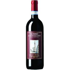 Rosso di Montalcino DOC 2020 - Canalicchio di Sopra