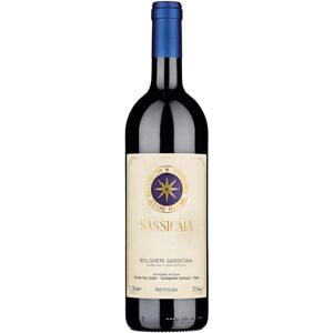 Sassicaia Bolgheri Sassicaia DOC 2019 - Tenuta San Guido