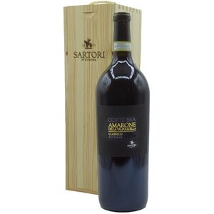 Amarone della Valpolicella Riserva DOCG Corte Bra 2013 - Sartori [Magnum, Cassetta di Legno]