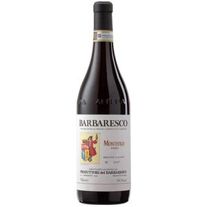 Barbaresco Riserva Montefico DOCG 2017 - Produttori del Barbaresco