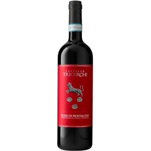 Rosso di Montalcino DOC 2019 - Castello Tricerchi