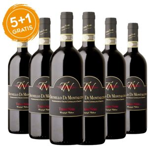 Brunello di Montalcino DOCG 2016 - Terre Nere [5+1 gratis]