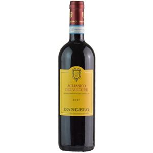 Aglianico del Vulture DOCG 2019 - D'Angelo