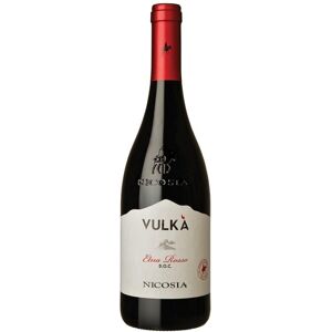 Etna Rosso DOC Vulkà 2019 - Nicosia