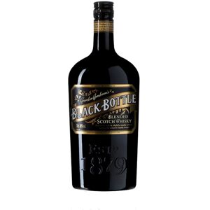 Whisky Blended Black Bottle [0.70 lt]