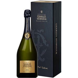 Champagne Brut Millésime 2012 - Charles Heidsieck [Astucciato]