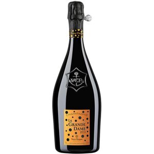 Champagne La Grande Dame Brut 2012 Yayoi Kusama - Veuve Clicquot