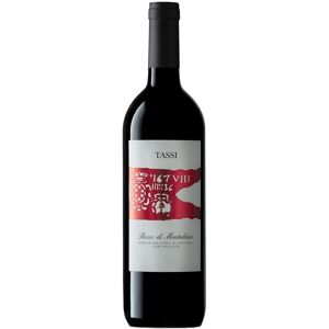 Rosso di Montalcino DOC 2018 - Tassi