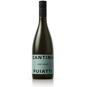 Pinot Grigio Venezia Giulia IGT 2021 - Puiatti