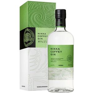 Gin Nikka Coffey Ginebra - Nikka [0.70 lt, Astucciato]