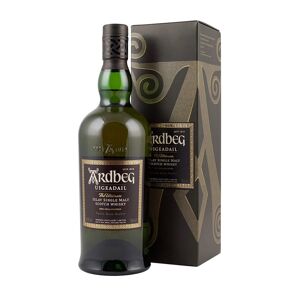 Whisky Ardbeg Uigeadail Islay Single Malt Scotch [0.70 lt, Astucciato]