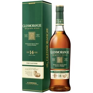 Whisky Glenmorangie 14 Anni The Quinta Ruban - Glenmorangie [0.70 lt, Astucciato]