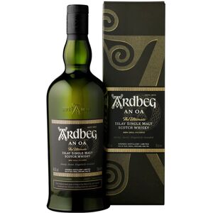 Whisky Ardbeg AN OA Islay Single Malt Scotch [0.70 lt, Astucciato]