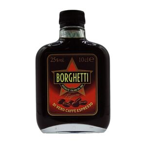 Liquore Caffe' Sport Borghetti - Distillerie Fratelli Branca [0.10 lt]