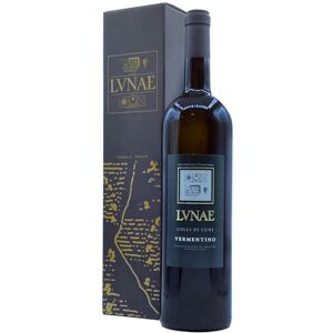 Vermentino Colli di Luni DOC Etichetta Nera 2021 - Lunae Bosoni [Magnum, Astucciato]