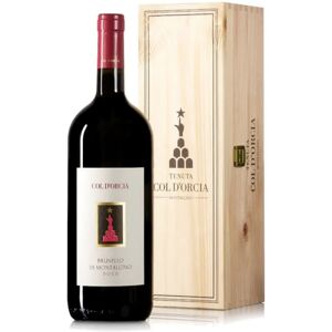 Brunello di Montalcino DOCG 2017 - Col d'Orcia [Magnum, Cassetta di Legno]