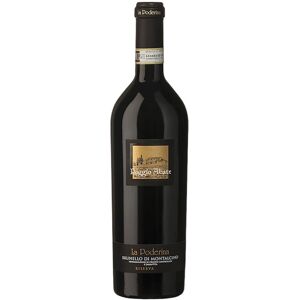 Brunello di Montalcino Riserva DOCG Poggio Abate 2016 - La Poderina