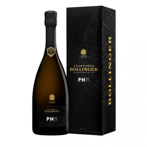 Champagne Blanc de Noirs PN TX17 - Bollinger