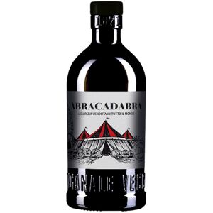 Liquore Abracadabra Liquirizia Venduta in Tutto il Mondo - Vecchio Magazzino Doganale [0.50 lt]