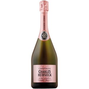 Champagne Rosé Reserve - Charles Heidsieck