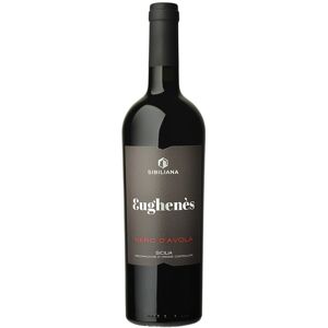 Nero d'Avola Sicilia DOC Eughenes 2021 - Sibiliana