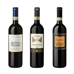 Tenute del Cerro Box Nobile + Brunello + Sagrantino