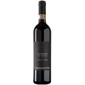 Barbera d'Asti DOCG 2020 - Sansilvestro