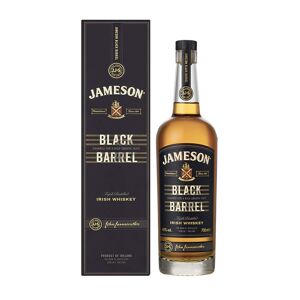 Whisky Jameson Black Barrel [0.70 lt, Astucciato]