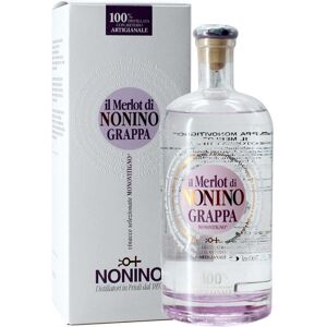 Grappa Nonino Il Merlot - Nonino [0.50 lt, Astucciata]