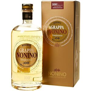 Grappa Nonino Vendemmia Riserva 18 Mesi - Nonino [0.50 lt, Astucciata]