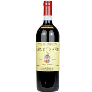 Rosso di Montalcino DOC 2019 - Biondi Santi