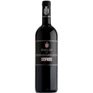 Rosso Sicilia DOC Baglio di Serramarrocco 2021 - Barone di Serramarrocco