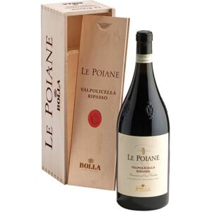 Valpolicella Ripasso Classico Superiore DOC Le Poiane 2019 - Bolla [Magnum, Cassetta di Legno]