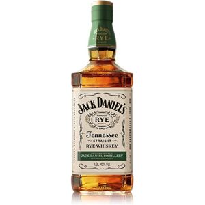 Whisky Jack Daniel's Rye Tennessee Straight [1 lt]