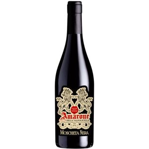 Amarone della Valpolicella DOCG Moscheta Nera 2019 - Centoterre