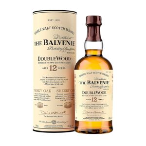 Whisky The Balvenie Single Malt DoubleWood 12 Anni - The Balvenie [0.70 lt, Astucciato]