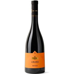 Negroamaro Riserva Leverano DOP Liranu 2019 - Conti Zecca