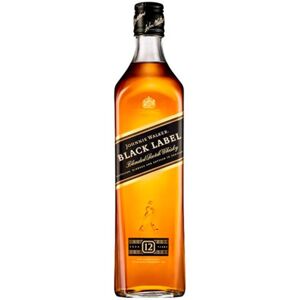 Whisky Johnnie Walker Black Label 12 Anni - Johnnie Walker [0.70 lt]